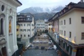 Archiv Foto Webcam Innichen - Ortszentrum 06:00