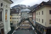 Archiv Foto Webcam Innichen - Ortszentrum 07:00