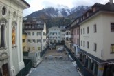 Archiv Foto Webcam Innichen - Ortszentrum 15:00