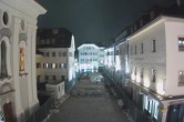 Archiv Foto Webcam Innichen - Ortszentrum 21:00