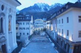 Archiv Foto Webcam Innichen - Ortszentrum 05:00