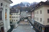 Archiv Foto Webcam Innichen - Ortszentrum 06:00