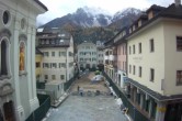 Archiv Foto Webcam Innichen - Ortszentrum 07:00