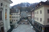 Archiv Foto Webcam Innichen - Ortszentrum 09:00