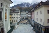 Archiv Foto Webcam Innichen - Ortszentrum 13:00