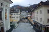 Archiv Foto Webcam Innichen - Ortszentrum 15:00
