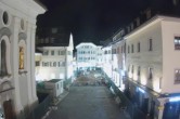 Archiv Foto Webcam Innichen - Ortszentrum 17:00