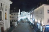 Archiv Foto Webcam Innichen - Ortszentrum 19:00