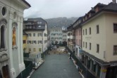 Archiv Foto Webcam Innichen - Ortszentrum 13:00