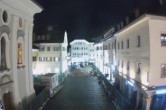 Archiv Foto Webcam Innichen - Ortszentrum 17:00
