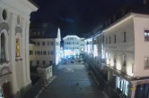 Archived image Webcam Village centre Innichen 03:00