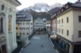 Archived image Webcam Village centre Innichen 06:00