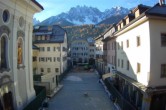 Archived image Webcam Village centre Innichen 07:00