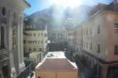 Archived image Webcam Village centre Innichen 11:00