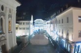 Archived image Webcam Village centre Innichen 17:00