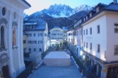 Archiv Foto Webcam Innichen - Ortszentrum 05:00