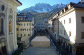 Archiv Foto Webcam Innichen - Ortszentrum 07:00