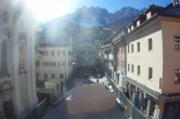 Archiv Foto Webcam Innichen - Ortszentrum 09:00