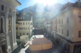 Archiv Foto Webcam Innichen - Ortszentrum 11:00