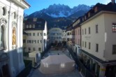 Archiv Foto Webcam Innichen - Ortszentrum 13:00