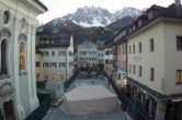 Archiv Foto Webcam Innichen - Ortszentrum 15:00