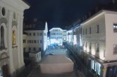 Archived image Webcam Village centre Innichen 03:00