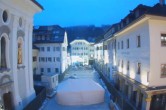 Archived image Webcam Village centre Innichen 05:00