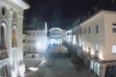 Archived image Webcam Village centre Innichen 03:00