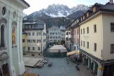 Archived image Webcam Village centre Innichen 06:00