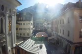 Archived image Webcam Village centre Innichen 11:00
