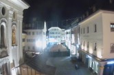 Archiv Foto Webcam Innichen - Ortszentrum 19:00
