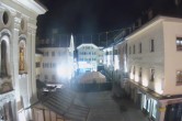 Archiv Foto Webcam Innichen - Ortszentrum 04:00