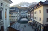 Archiv Foto Webcam Innichen - Ortszentrum 06:00