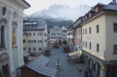 Archived image Webcam Village centre Innichen 06:00