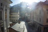 Archived image Webcam Village centre Innichen 11:00