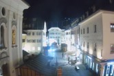 Archived image Webcam Village centre Innichen 17:00