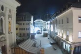 Archiv Foto Webcam Innichen - Ortszentrum 03:00
