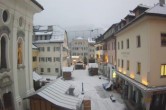 Archiv Foto Webcam Innichen - Ortszentrum 06:00