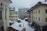 Archiv Foto Webcam Innichen - Ortszentrum 07:00