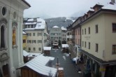 Archiv Foto Webcam Innichen - Ortszentrum 13:00