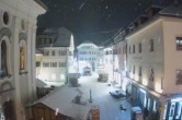 Archiv Foto Webcam Innichen - Ortszentrum 17:00