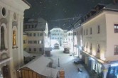 Archiv Foto Webcam Innichen - Ortszentrum 19:00