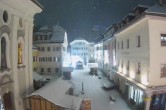 Archiv Foto Webcam Innichen - Ortszentrum 21:00