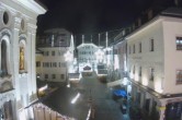 Archiv Foto Webcam Innichen - Ortszentrum 05:00