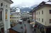 Archiv Foto Webcam Innichen - Ortszentrum 09:00