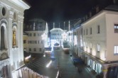 Archiv Foto Webcam Innichen - Ortszentrum 03:00