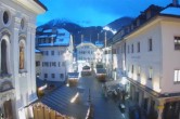 Archiv Foto Webcam Innichen - Ortszentrum 06:00