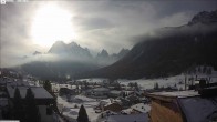 Archived image Webcam Sextner Rotwand mountain, South Tyrol 09:00