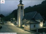 Archived image Webcam Prags (South Tyrol) 19:00