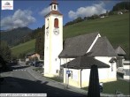 Archived image Webcam Prags (South Tyrol) 08:00